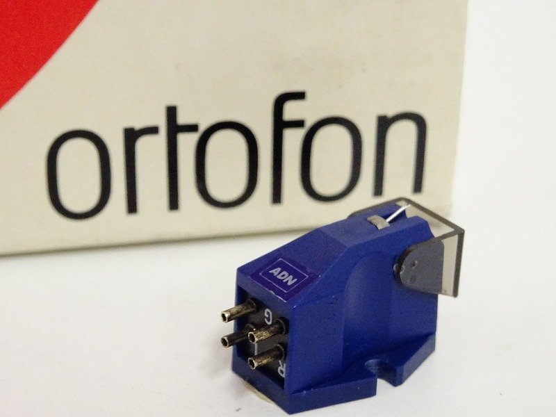 ■□ortofon MC20 MC型カートリッジ MC-20 オルトフォン 元箱付□■017726045m□■