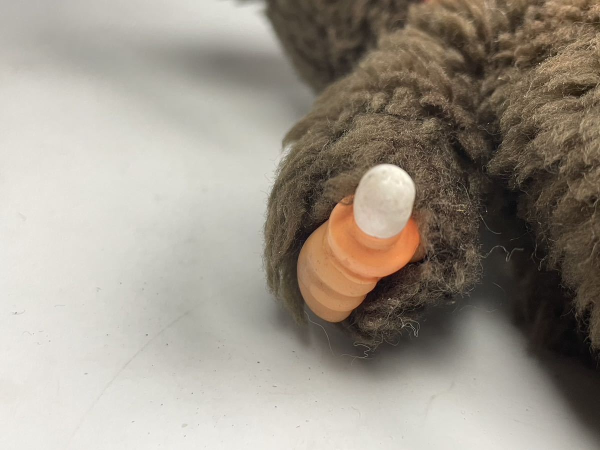 昭和レトロ モンチッチ おしゃぶりクマたん くまチッチ セキグチ 旧