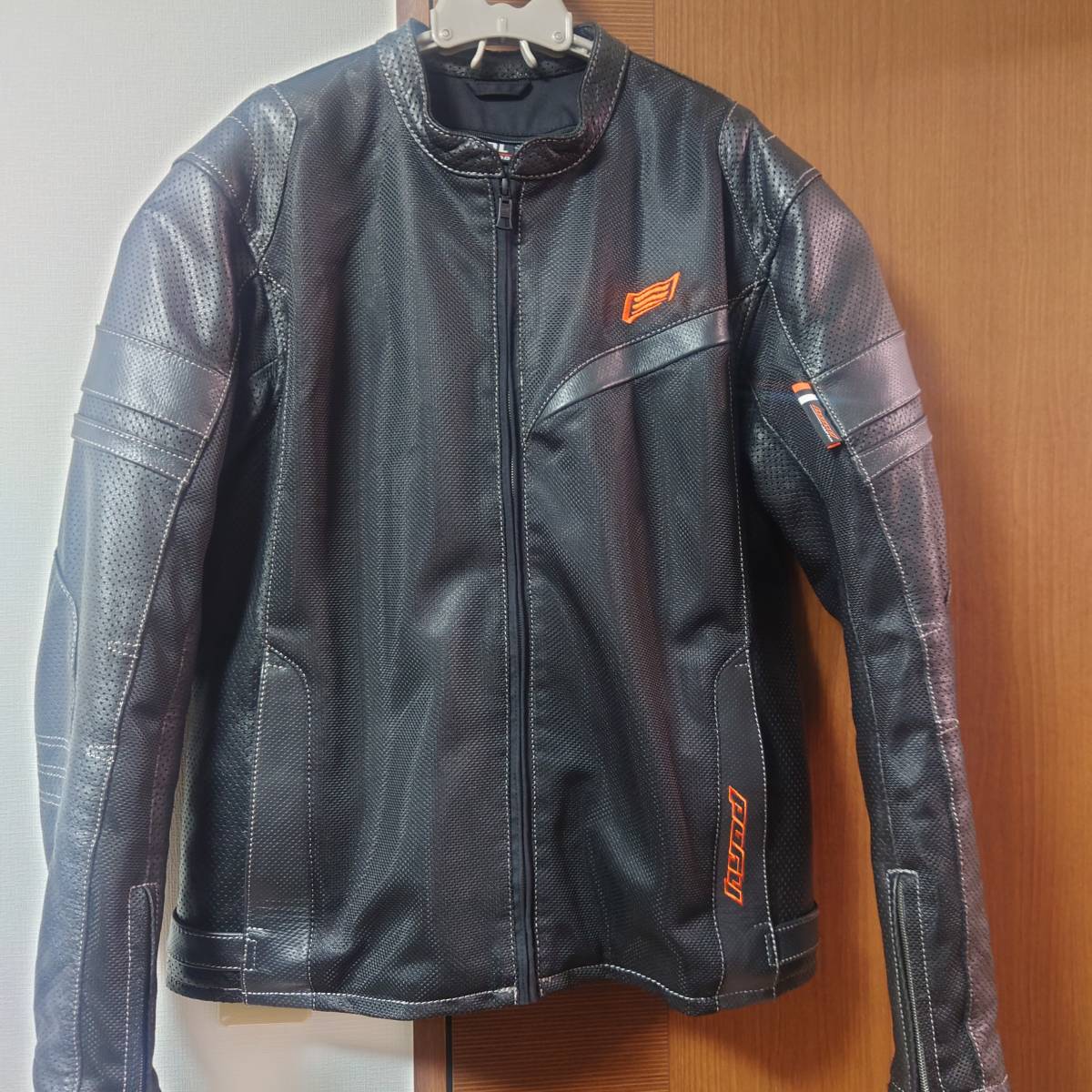HYOD レザージャケット HSL301N ALEM ST-X Lite JACの入札履歴 - 入札