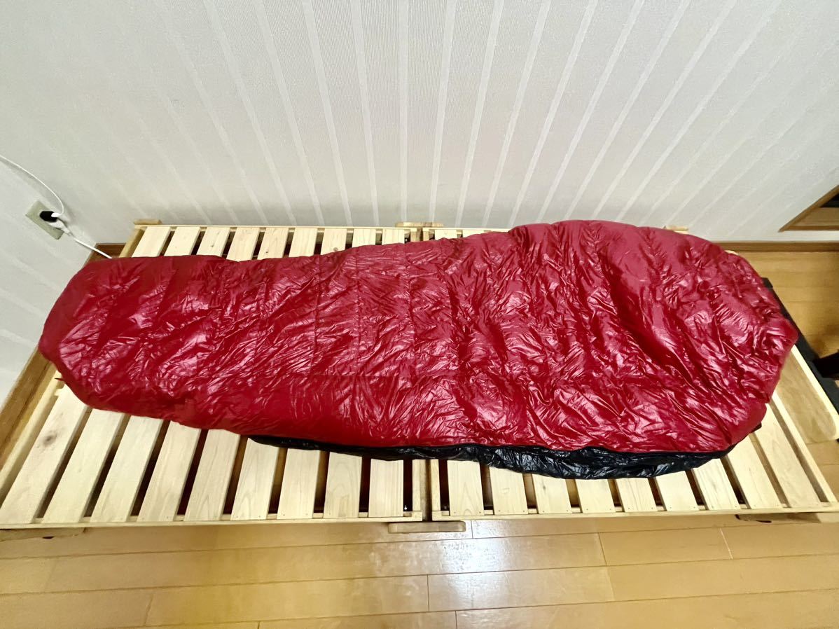 イスカ AIR900SL ダウンシュラフ エア900 イスカ ISUKA 寝袋 エア