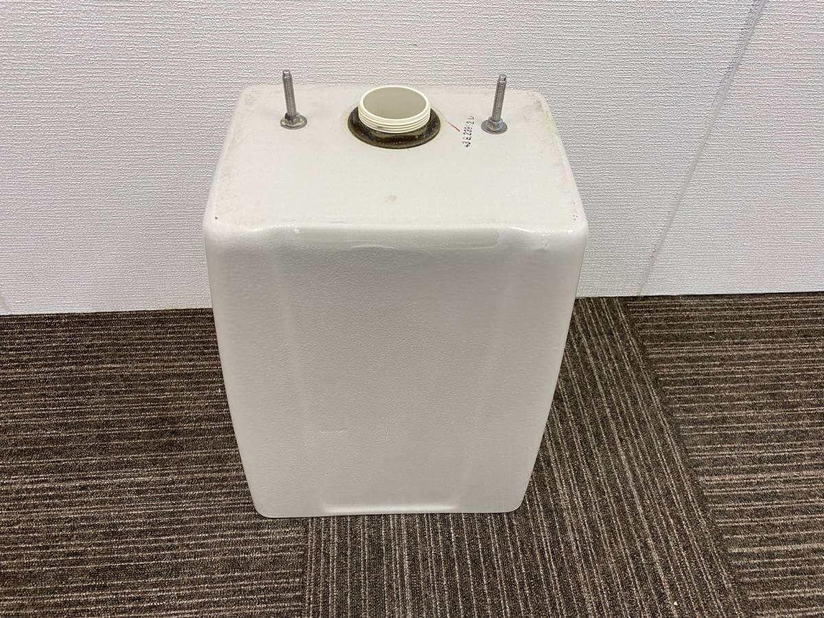 中古】TOTO 洋式トイレ便器・ロータンク/タンクのみ(蓋なし)☆「S771B