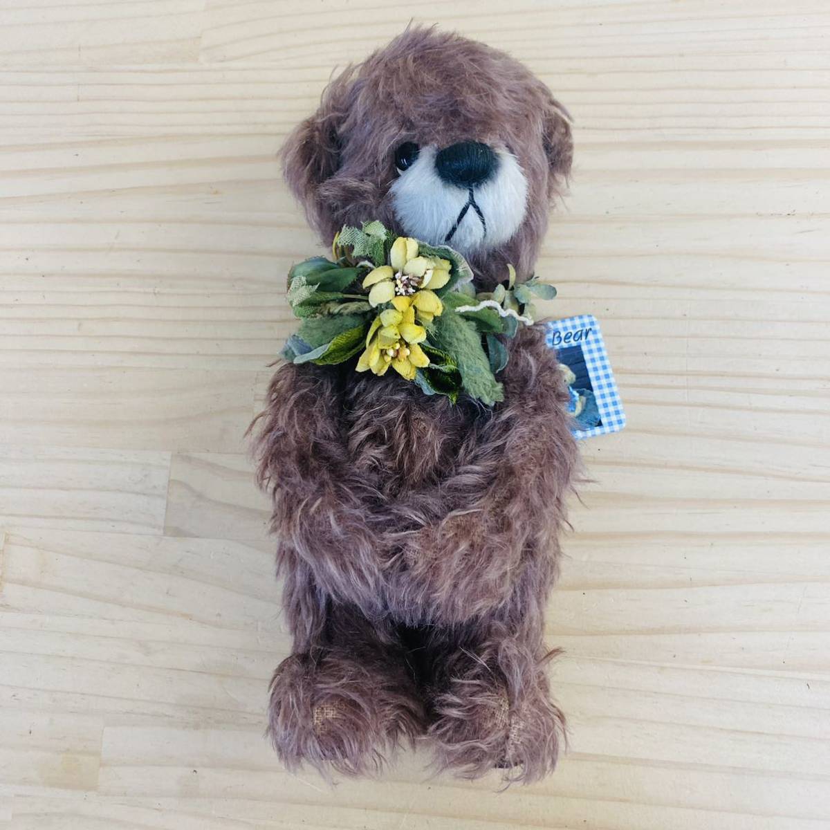 アーティストベア☆テディベア☆MARIBEAR☆田辺洋子様 2F33885-30 MARI