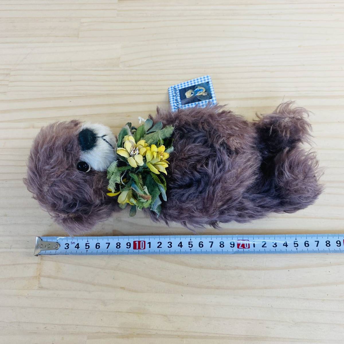 MARI 2F33885-30 MARI BEAR マリベア アーティストベア 田辺 洋子さま