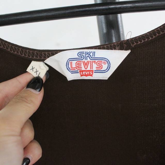 f942 80sビンテージ Levis リーバイス フレア コーデュロイ