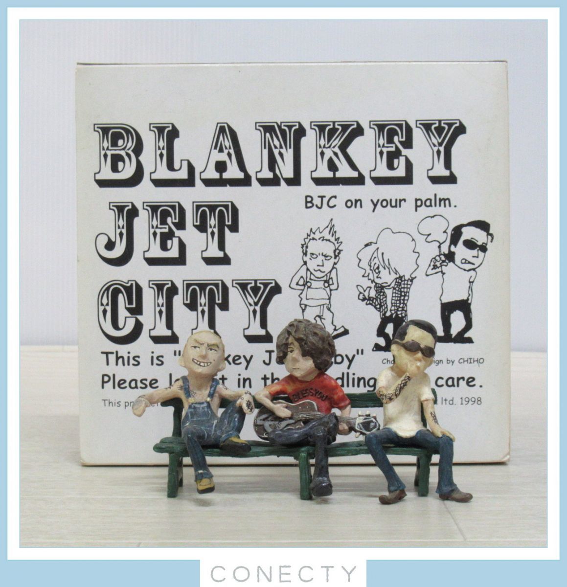 CITY JET フィギュア - blankey 全 当選品 BLANKEY JET CITY 1000体