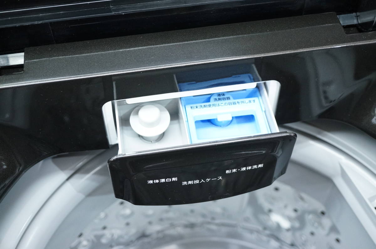 東ハ: アイリスオーヤマ 全自動洗濯機 6.0kg IAW-T605BL 2022年 