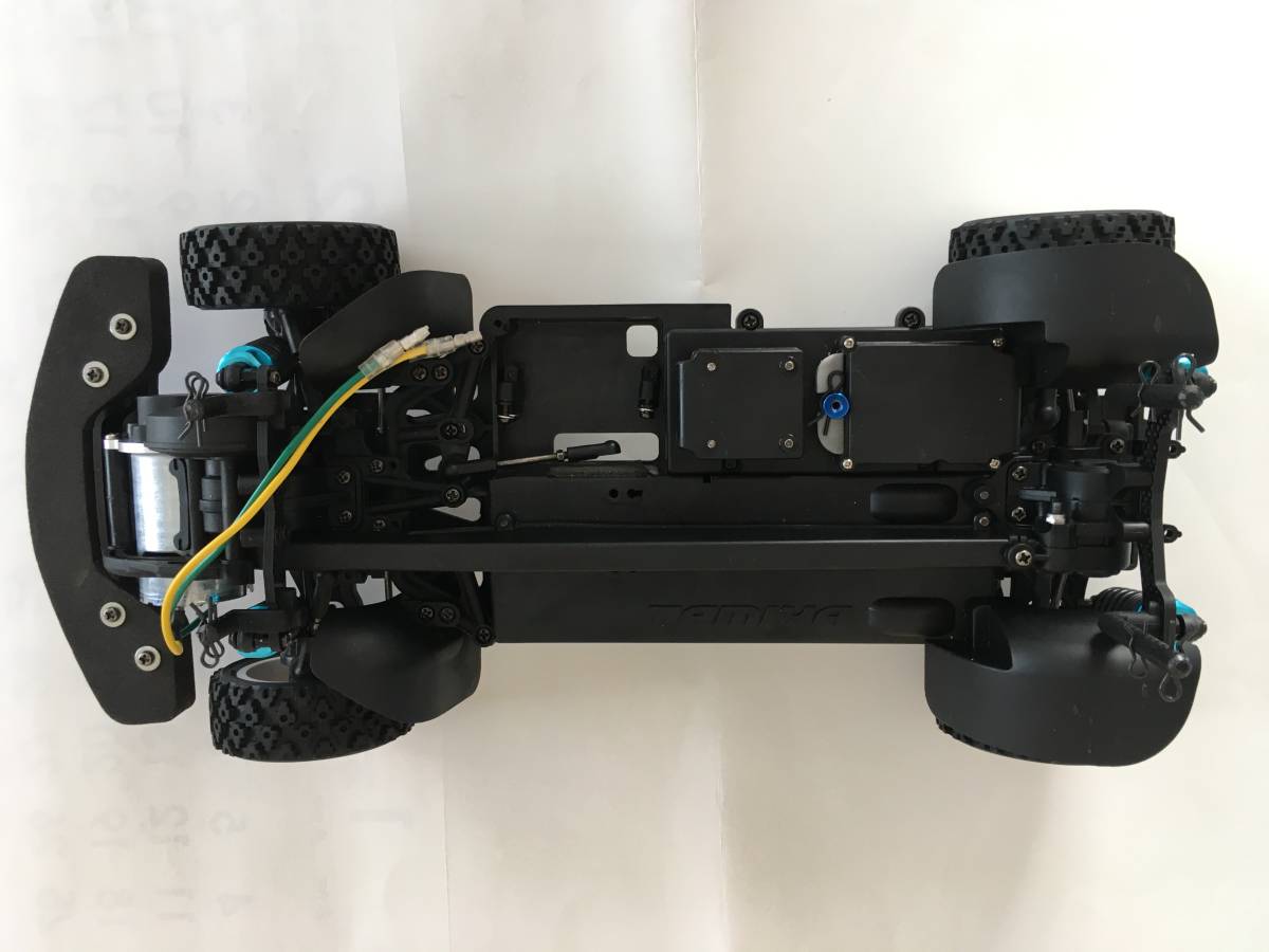 タミヤ XV-01 シャーシー タミヤ XV-01 1⁄10RC タミヤXV-01 PRO