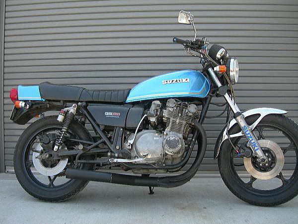 GS750 ヨシムラスタイル ミズノモーター ゼスGS750用 ゼスGS750E⁄G用