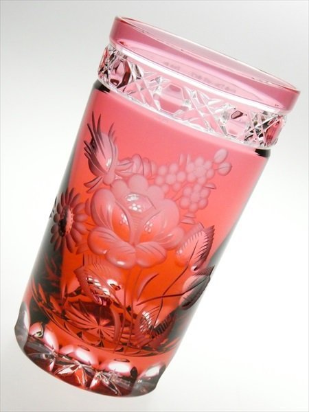 マイセン クリスタル色被せボウル マイセン クリスタル色被せボウル