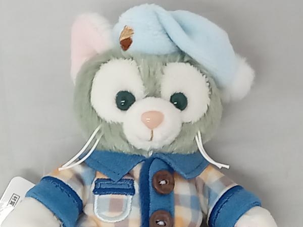 ディズニー ジェラトーニ ぬいぐるみバッジ オータムスリープオーバー
