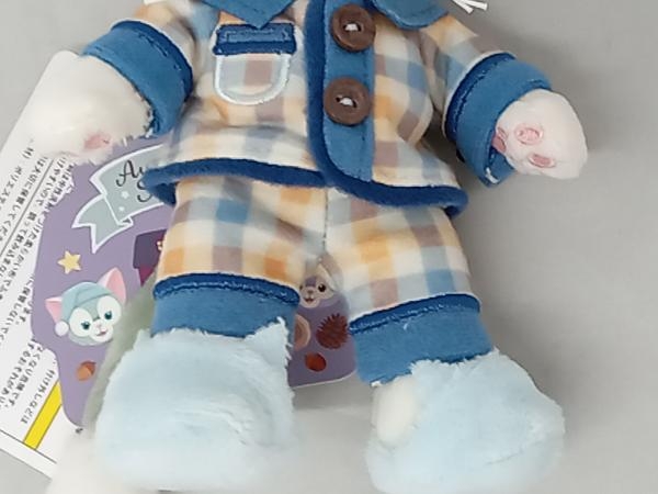 ディズニー ジェラトーニ ぬいぐるみバッジ オータムスリープオーバー