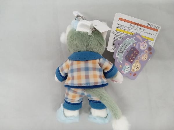 ディズニー ジェラトーニ ぬいぐるみバッジ オータムスリープオーバー