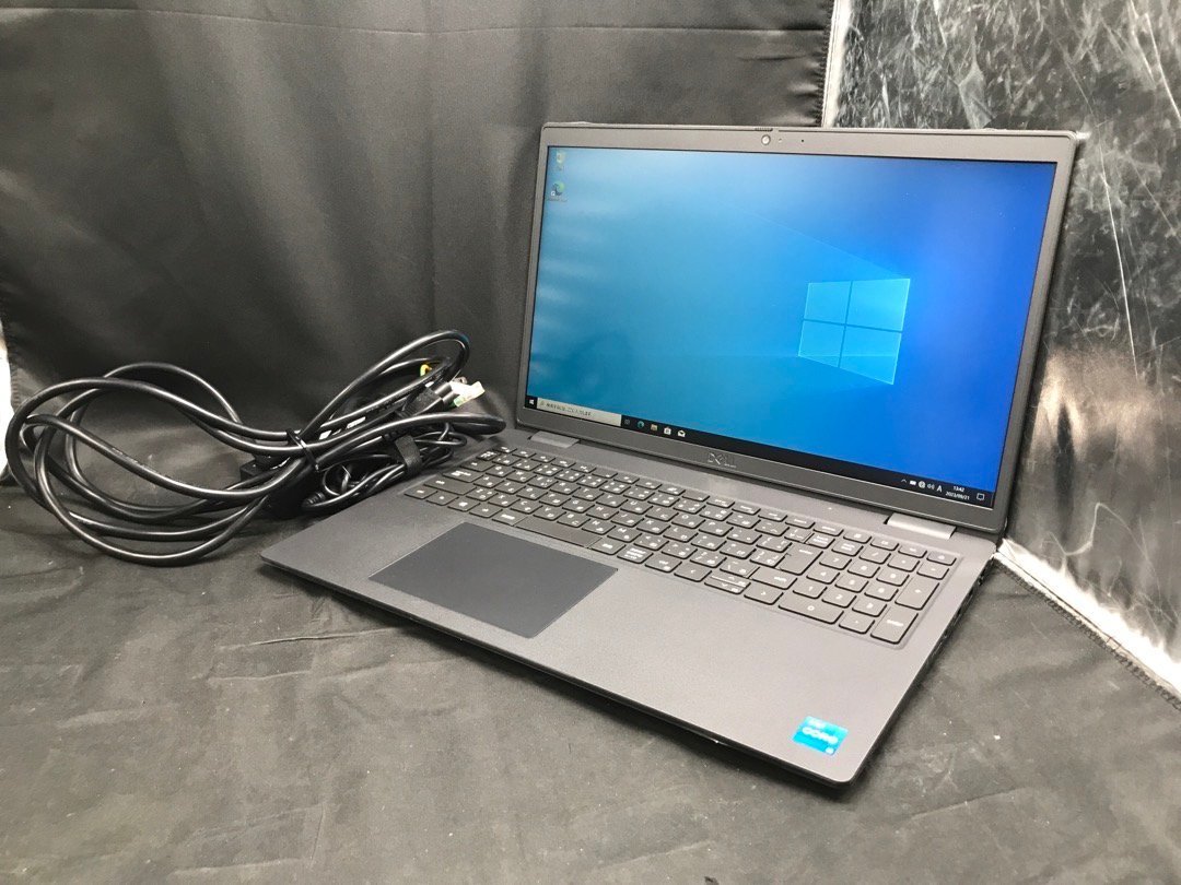 DELL】Latitude 3520 Corei5-1145G7 メモリ8GB SSD256GB NVMe WI-FI
