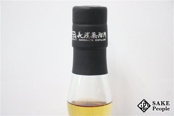 ◇注目! 長濱蒸溜所 アマハガン ワールドモルト テストバッチ No.9