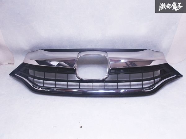 GK8 GK9後期シャトル 純正フロントグリル ラジエターグリル GK8 GK9後期シャトル 純正フロントグリル ラジエターグリル