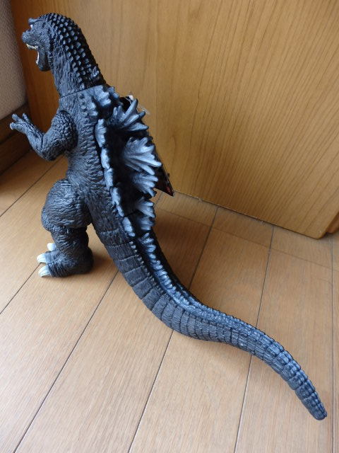 格安貴重レア・ゴジラ2002タグ付き『ゴジラ・モスラ・キングギドラ 大