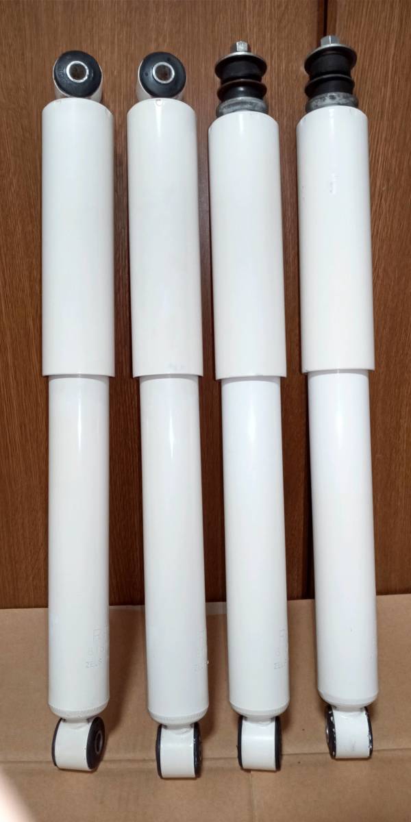 JB23 3インチアップ RPGショックアブソーバーキット 未使用 ジムニー JB23/JB33/JB43 3インチ リフトアップキット RPGロング