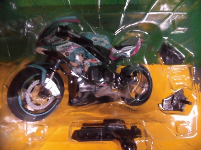 EV レーシングミク2013 figma YOの玩具箱 - TT零 初音ミク レーシング