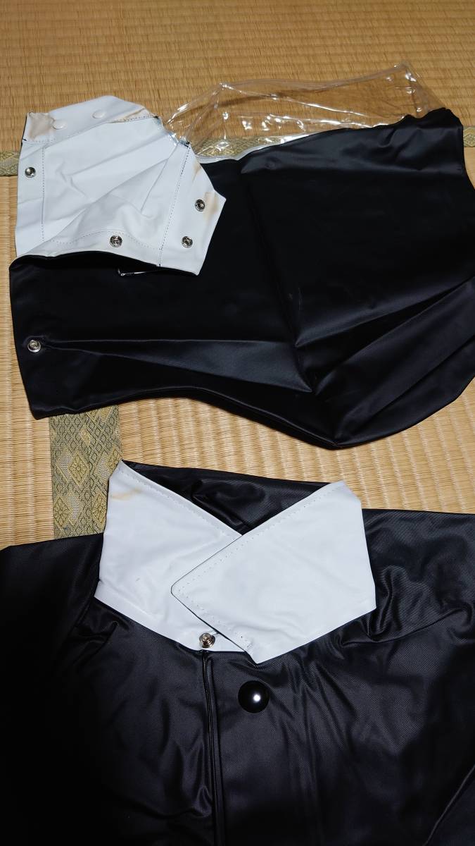 警察グッズ 雨具 トーカレーン 東興化繊工業 冨士ビニール工業 警備