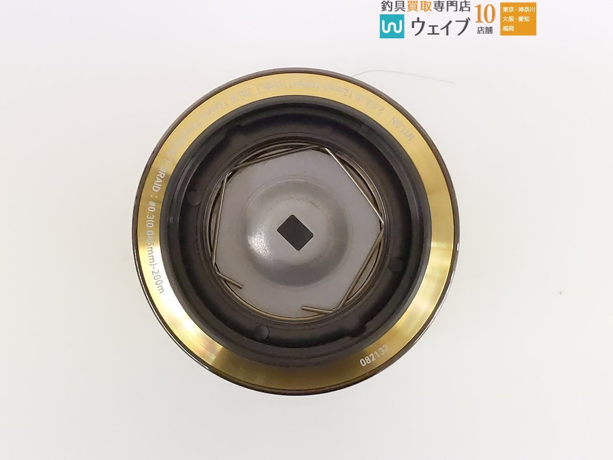 SLP ワークス EX LT スプール 2000SS SLPW EX LTスプール2│SLP WORKS