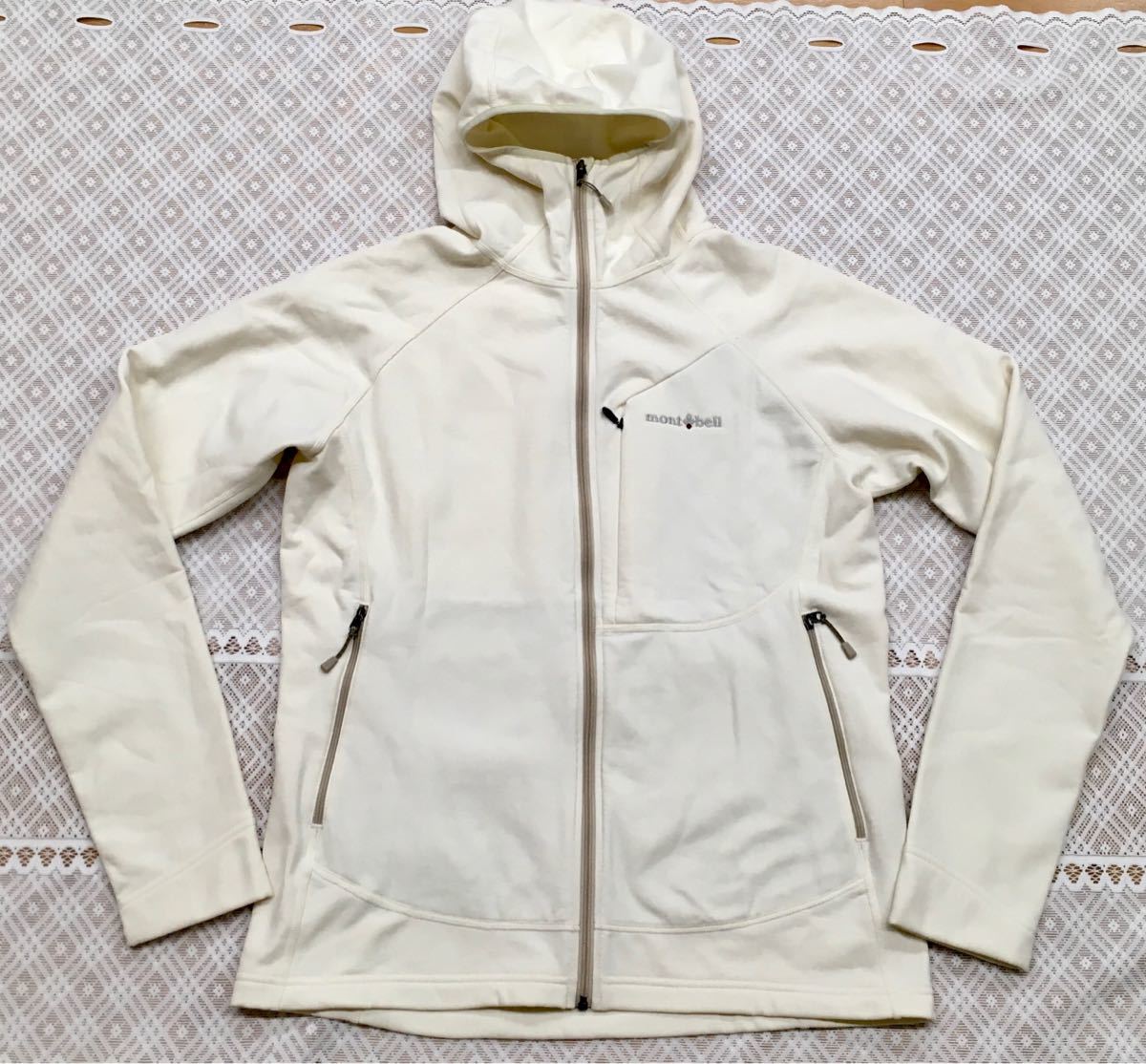 美品♪mont-bell/モンベル レディースXL◇トレールアクションパーカ 