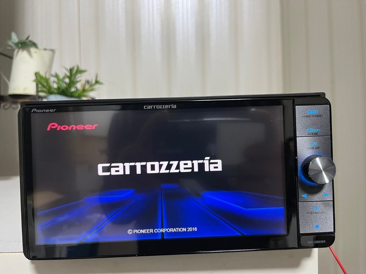 Pioneer カロッツェリア AVIC-ZH0999w/2016(HDDナビ)｜売買された 