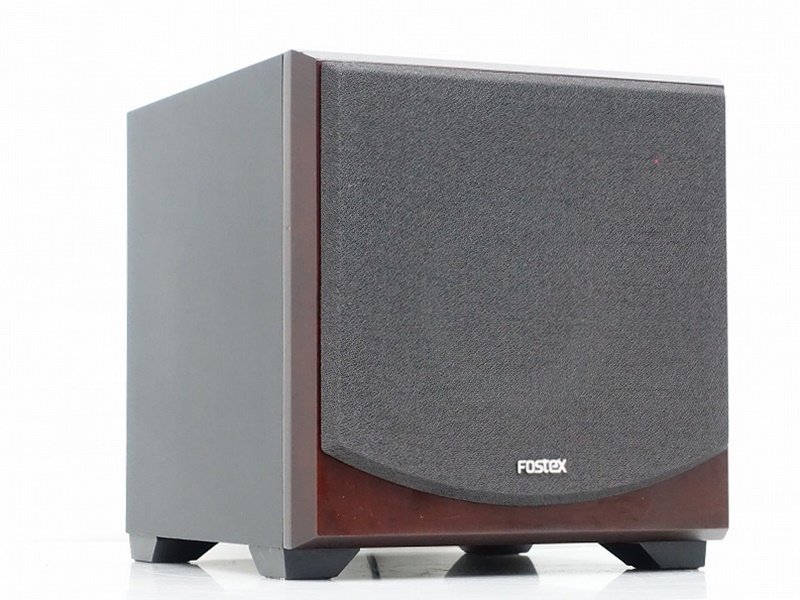 FOSTEX フォステクス アクティブサブウーファー CW200A CW200A - FOSTEX | Fostex(フォステクス) サブウーファー Fostex