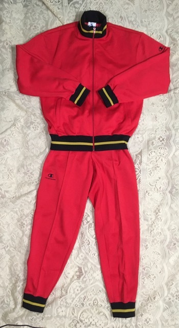 古着 美品 希少 80s Champion チャンピオン ヴィンテージ ジャージ
