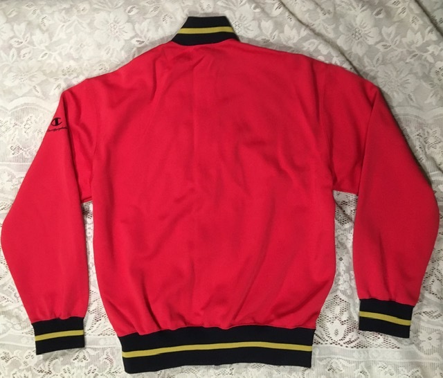 チャンピオンプロダクツ ジャージ 80s 上下セット レトロヴィンテージ O、L 古着 美品 希少 80s Champion チャンピオン ヴィンテージ ジャージ