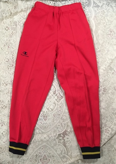 古着 美品 希少 80s Champion チャンピオン ヴィンテージ ジャージ