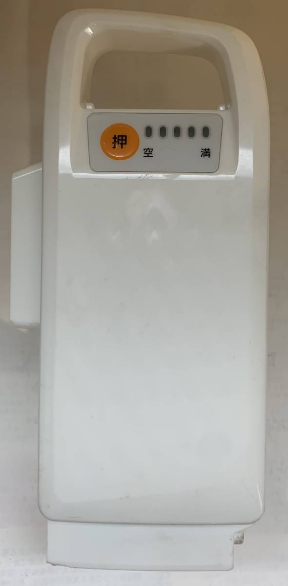 【長押5点灯】パナソニック NKY539B02 16Ah 電動自転車バッテリー NKY539B02 パナソニック Panasonic 16Ah 電動自転車バッテリー 長押し5