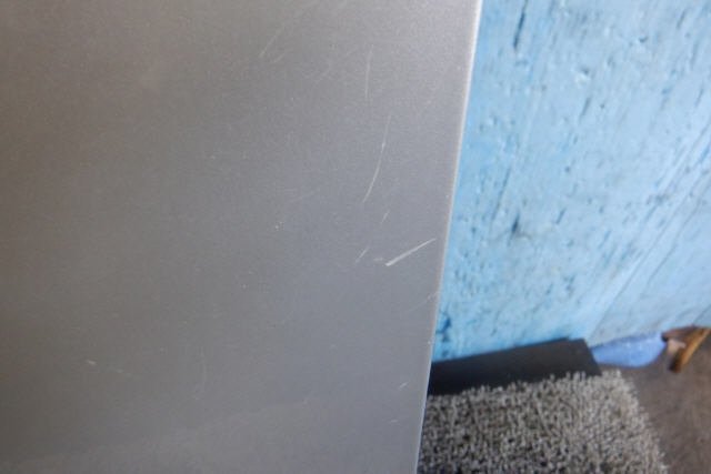 AZワゴン DBA-MJ23S フロント 左 ドア 1A28-59-020 シルバー Z2S 個人宅発送不可商品 [ZNo:05006019] 158524