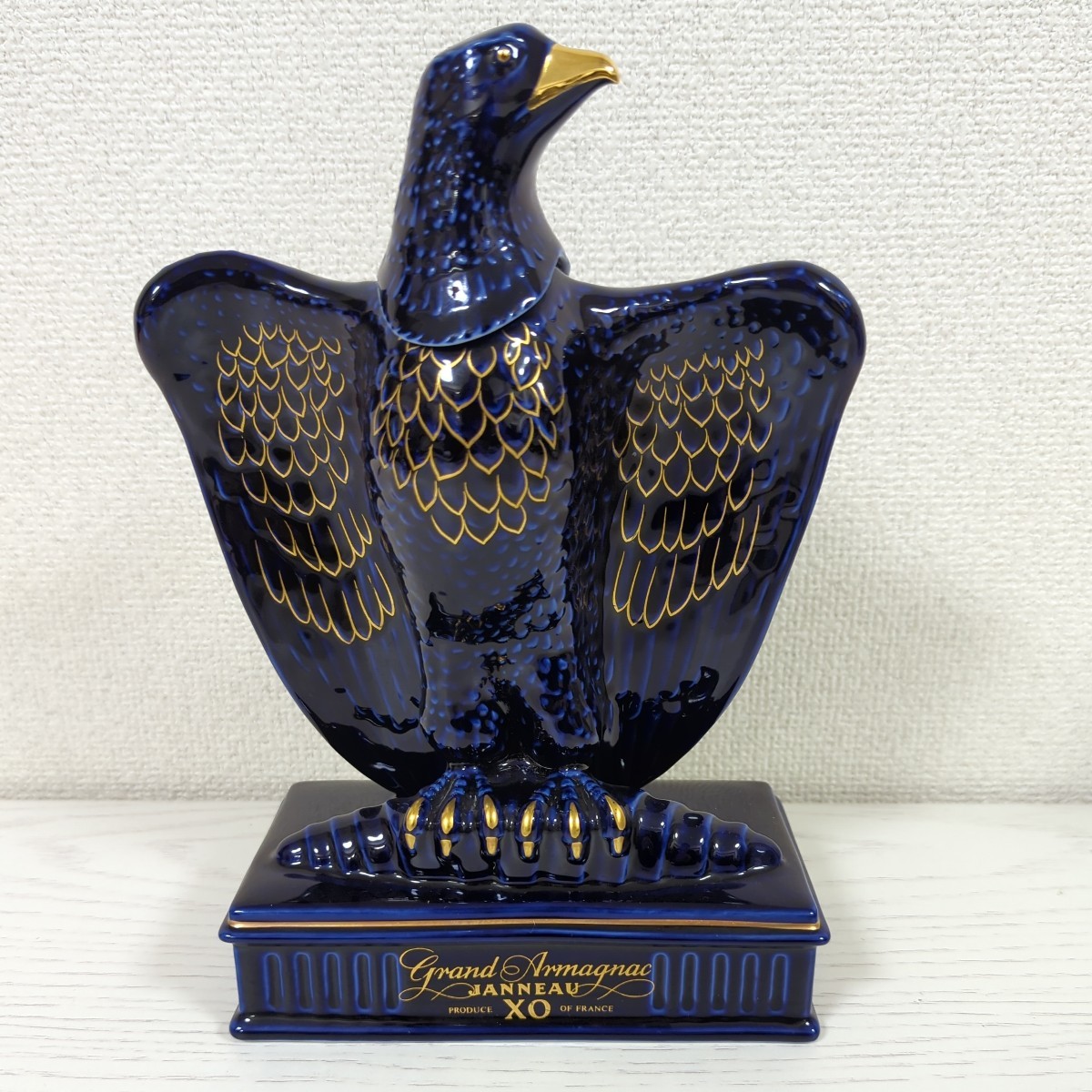 XO JANNEAU ジャノー Grand Armagnac グランド 未開栓 アルマニャック