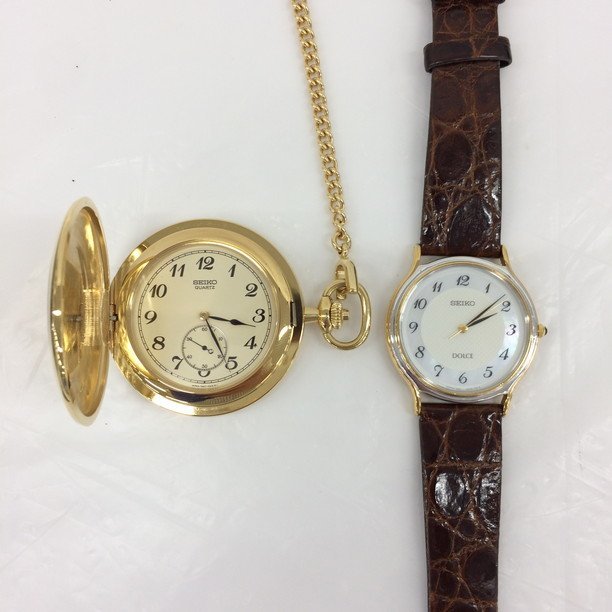 SEIKO セイコー CASIO カシオ ジャンク 懐中時計 腕時計 CITIZEN 