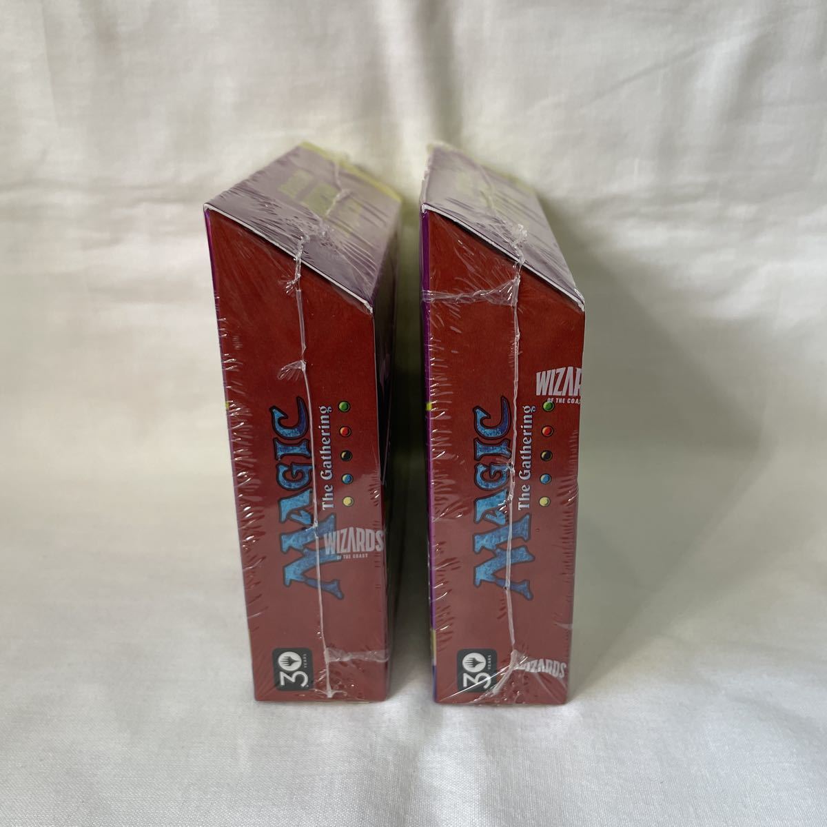 MTG 日本語版 機械兵団の進軍 コレクターブースター 2BOX 未開封