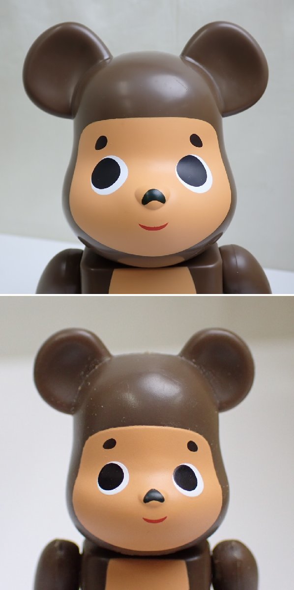 メディコムトイ BE@RBRICK/ベアブリック チェブラーシカ BE@RBRICK 100 