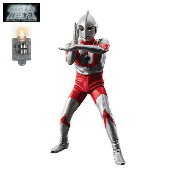 【新品】アルティメットルミナスウルトラマンSP3 ウルトラマン(Cタイプ)＋ルミナスユニット【未開封】