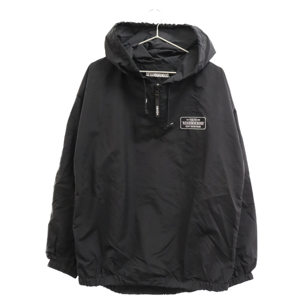 NEIGHBORHOOD ネイバーフッド 20AW ANORAK N-JKT アノラックナイロン