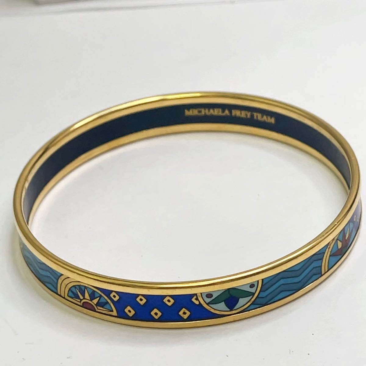 MICHAELA FREY WIEN ミカエラフレイ バングル＆チョーカー MICHAELA 美