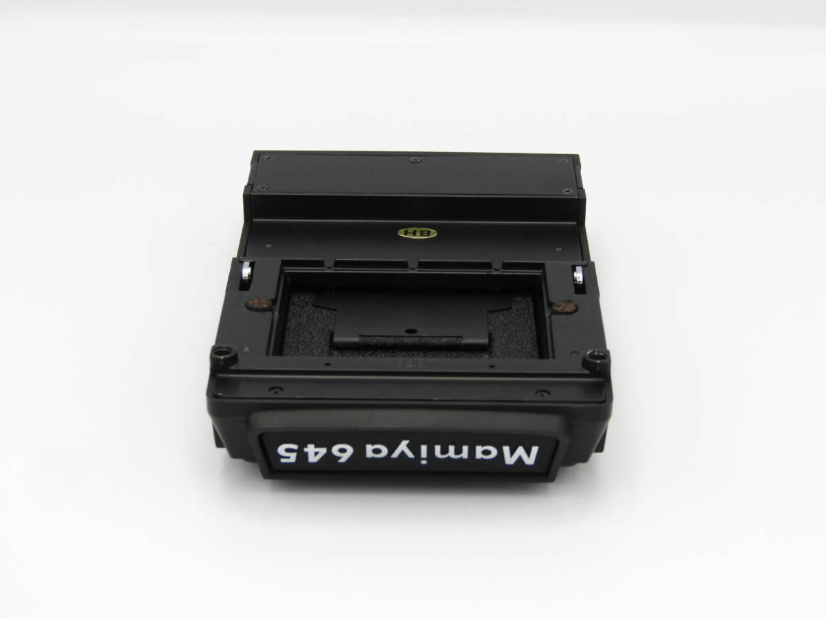 Mamiya645用 ウエストレベルファインダー ウエストレベル ファインダー 中判 カメラ フィルム アクセサリー