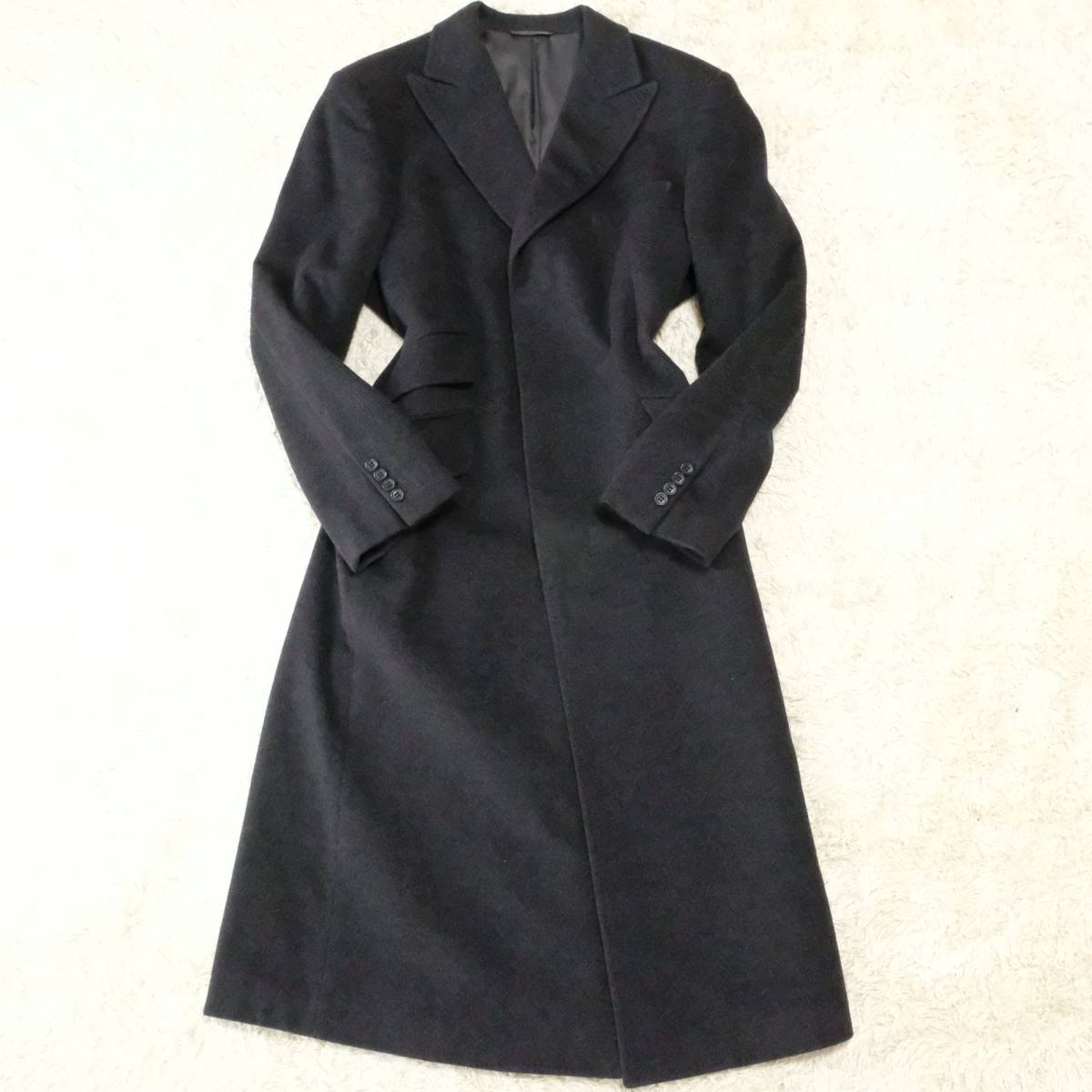 美品 カシミヤ混】RICHARD JAMES リチャード ジェームス サイズ:40(L