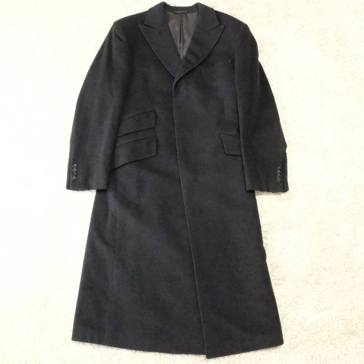 美品 カシミヤ混】RICHARD JAMES リチャード ジェームス サイズ:40(L