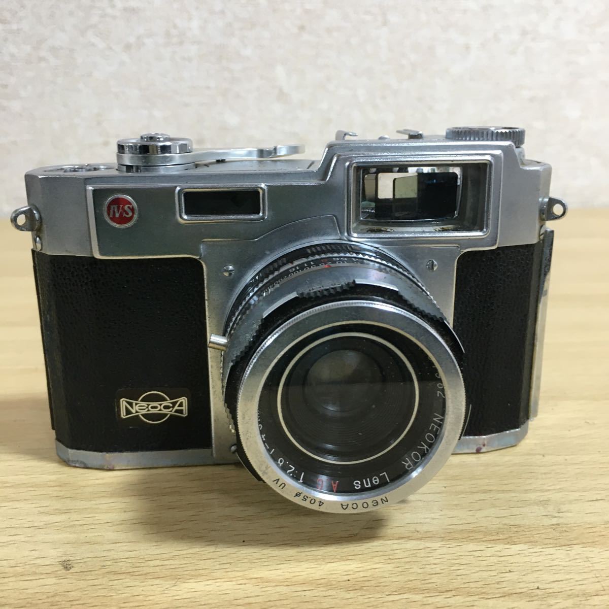 NEOCA ネオカ 35 IVS IV S LENS A.C 1:2.8 f=48mm カメラ フィルム