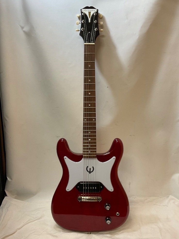 u52780 中古 エピフォン Coronet ホビー、カルチャー エレキギター