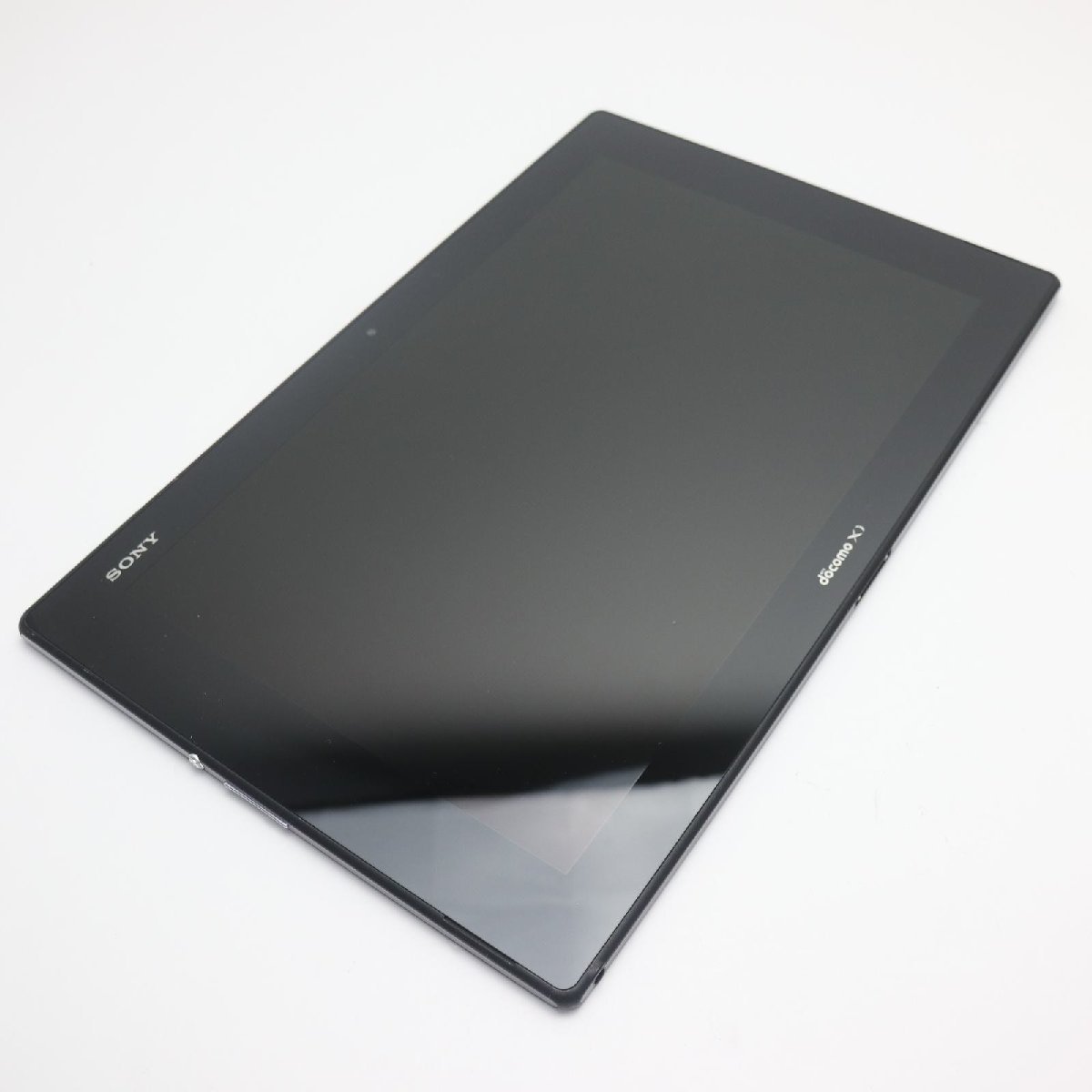 美品 SO-05F Xperia Z2 Tablet ブラック 即日発送 タブレットSONY DoCoMo 本体 あすつく 土日祝発送OK