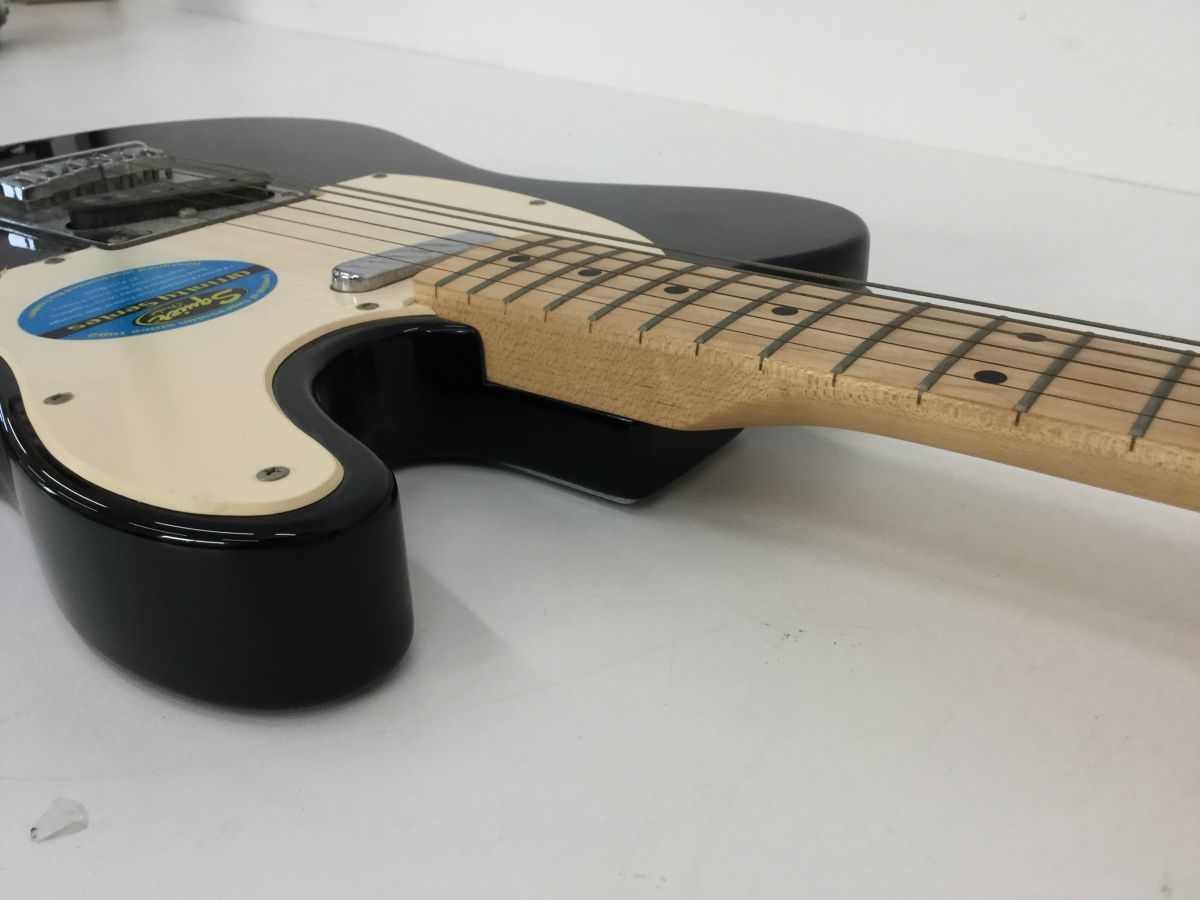 営KZ157-140 Squier by Fender TELE Affinity スクワイヤー フェンダー