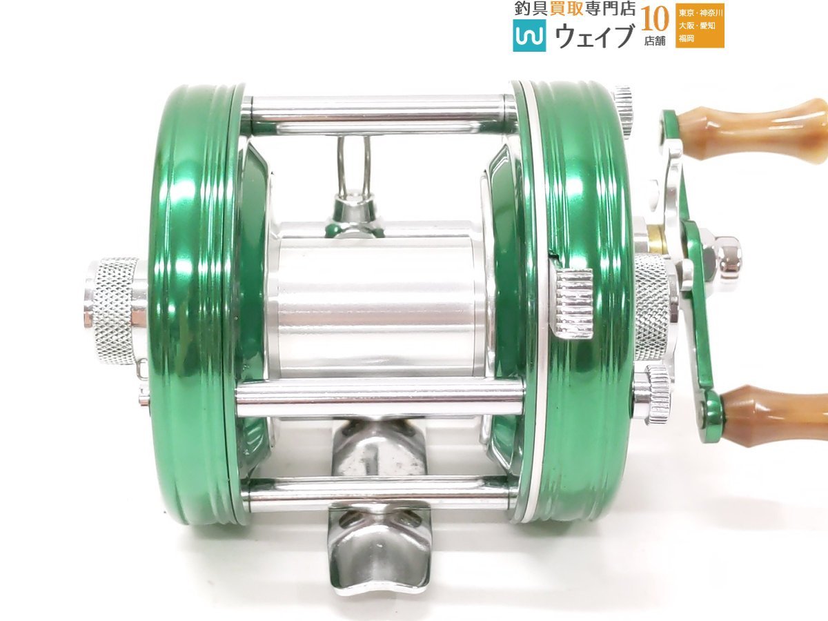 アブガルシア レコード1700 刻印無しエラー品 【公式通販】