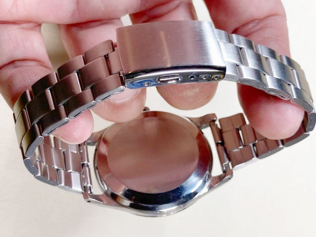 IWC シャフハウゼン メンズウオッチ ステンレス 手巻きcal.89 1962年製