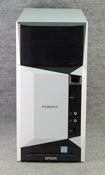 O○EPSON○Endeavor MR8000-M○Core i7-7700K(4.2GHz)/16G/500G/
