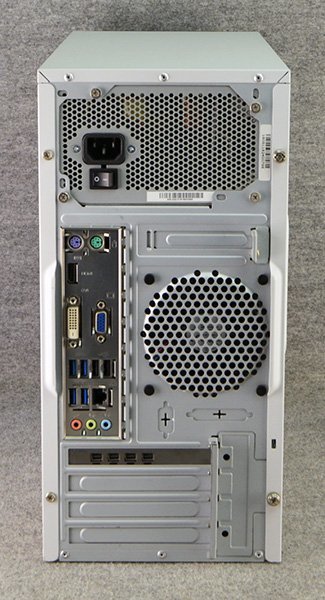 O○EPSON○Endeavor MR8000-M○Core i7-7700K(4.2GHz)/16G/500G/